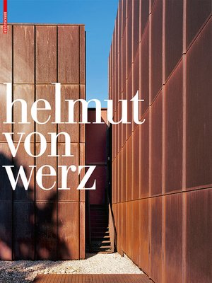 cover image of Helmut von Werz